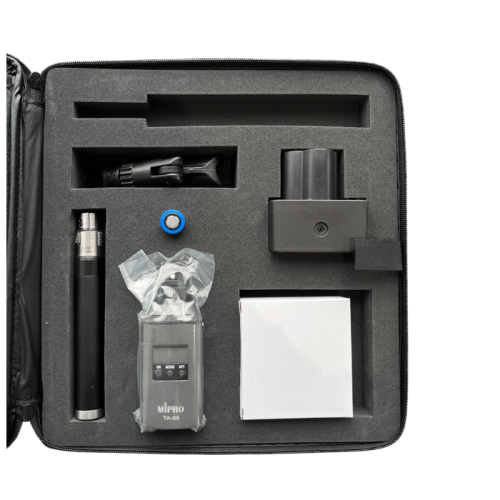 Mipro TA80KIT UHF Digital Wireless Plug-On Transmitter Kit