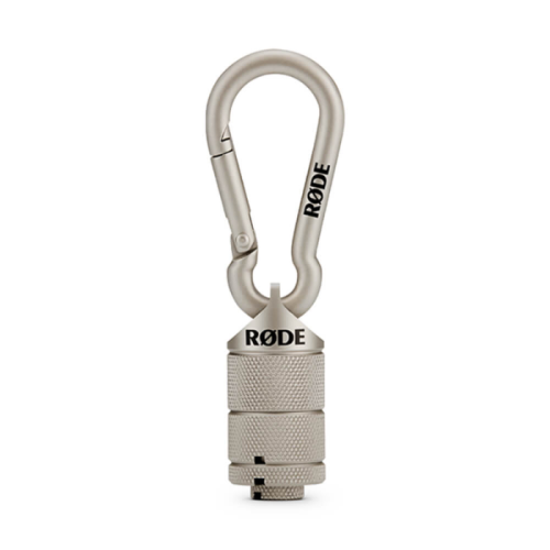 Rode Thread Adaptor Universal Thread Adaptor Kit - Satin Nickel