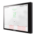 شاشة لمس Crestron TSS-770-B-S مقاس 7 بوصات للجدولة - أسود