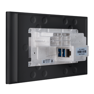Crestron TSS-770-B-S 7" Scheduling Touch Screen - Black