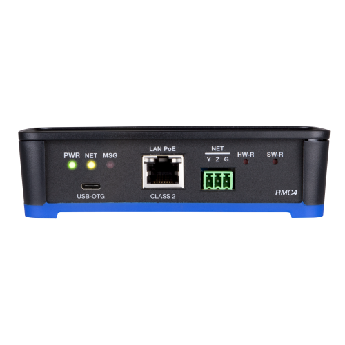 Crestron RMC4 4-Series Control System Crestron RMC4 4-Series Control System