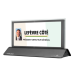 Vissonic VIS-NP10-W 10.36" WiFi Wireless Electronic Name Plate