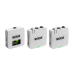 Rode Wireless GO (Gen 3) Compact Wireless Microphone System - White