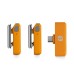 Rode Wireless Micro Ultra-compact Wireless Microphone USB-C  Version - Orange