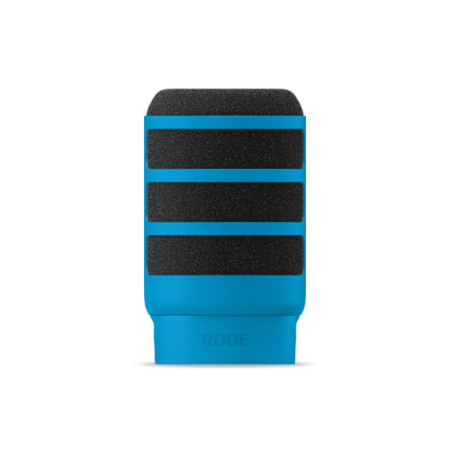 RODE WS14 Pop Filter for PodMic - Blue