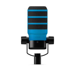 RODE WS14 Pop Filter for PodMic - Blue
