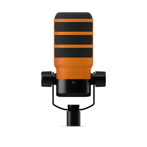 RODE WS14 Pop Filter for PodMic - Orange