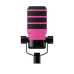 Rode WS14 Pop Filter for PodMic - Pink