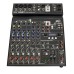 Peavey PV 10 BT- 10 Channel Mixer With Bluetooth and USB-03612842 Peavey PV 10 BT- 10 Channel Mixer With Bluetooth and USB-03612842