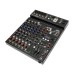 Peavey PV 10 BT- 10 Channel Mixer With Bluetooth and USB-03612842 Peavey PV 10 BT- 10 Channel Mixer With Bluetooth and USB-03612842